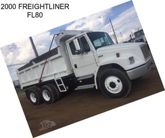 2000 FREIGHTLINER FL80