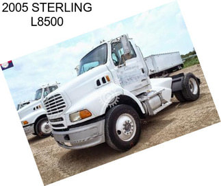 2005 STERLING L8500