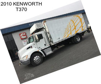 2010 KENWORTH T370