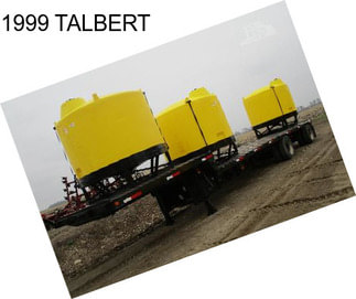 1999 TALBERT