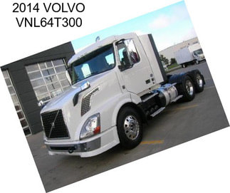 2014 VOLVO VNL64T300