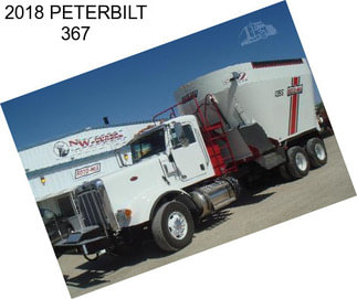 2018 PETERBILT 367