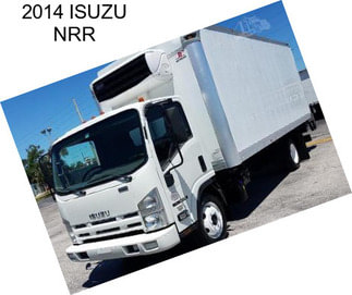 2014 ISUZU NRR