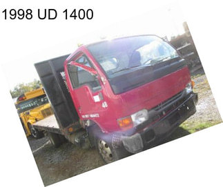 1998 UD 1400