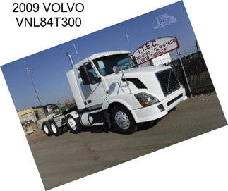 2009 VOLVO VNL84T300