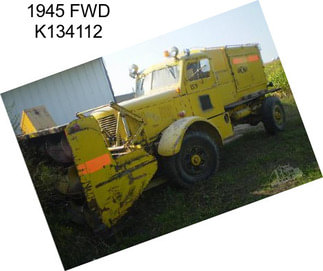 1945 FWD K134112