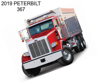 2019 PETERBILT 367