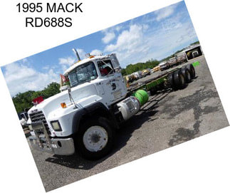 1995 MACK RD688S