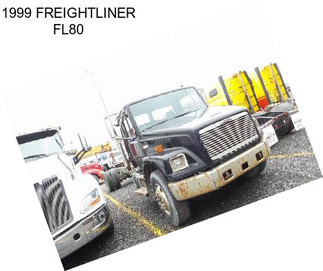 1999 FREIGHTLINER FL80