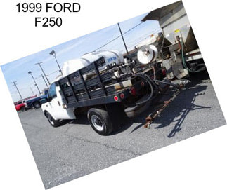 1999 FORD F250