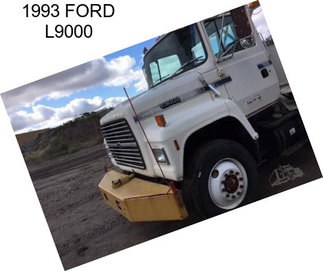 1993 FORD L9000