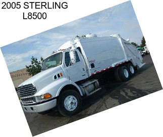 2005 STERLING L8500