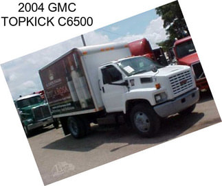 2004 GMC TOPKICK C6500