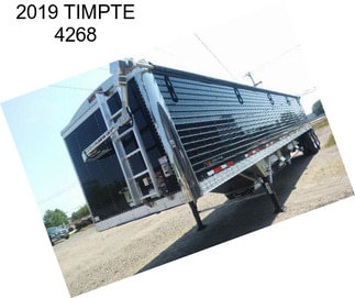 2019 TIMPTE 4268