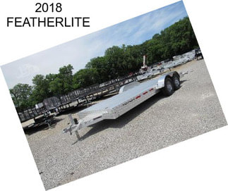 2018 FEATHERLITE