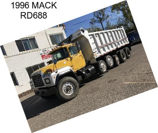 1996 MACK RD688