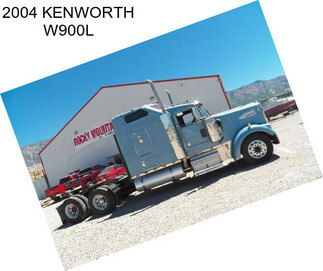 2004 KENWORTH W900L