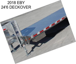 2018 EBY 24\'6\