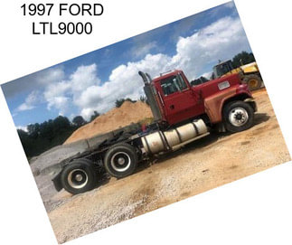 1997 FORD LTL9000