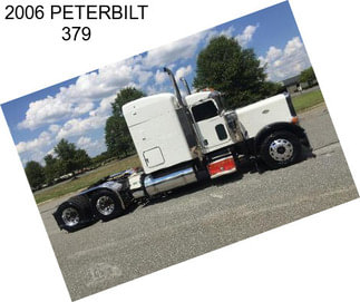 2006 PETERBILT 379