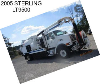 2005 STERLING LT9500