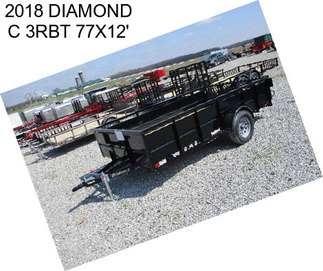 2018 DIAMOND C 3RBT 77\