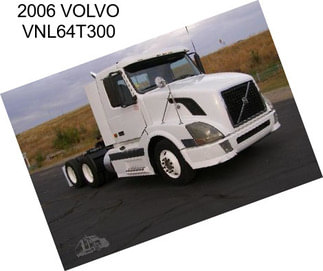 2006 VOLVO VNL64T300