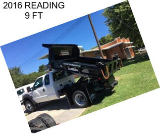 2016 READING 9 FT