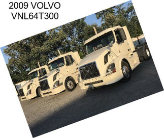 2009 VOLVO VNL64T300