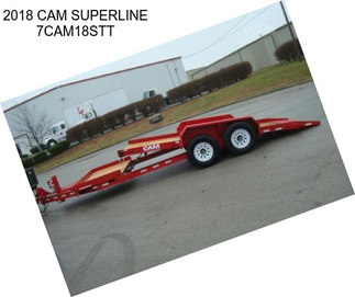 2018 CAM SUPERLINE 7CAM18STT