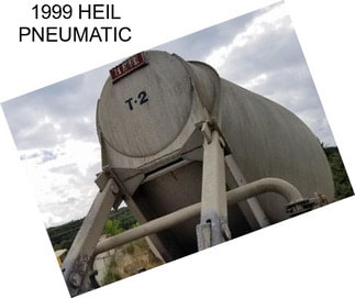 1999 HEIL PNEUMATIC