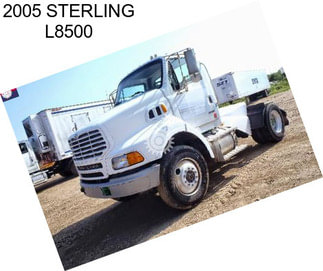 2005 STERLING L8500