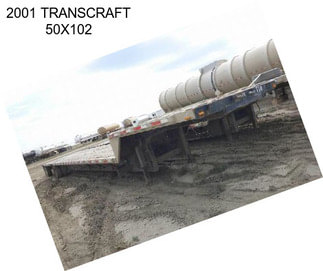 2001 TRANSCRAFT 50X102