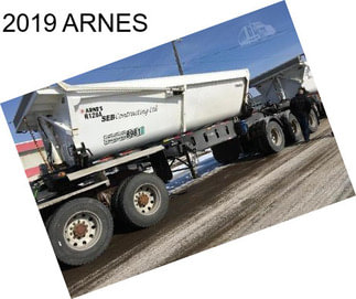 2019 ARNES