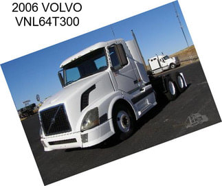 2006 VOLVO VNL64T300