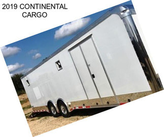 2019 CONTINENTAL CARGO