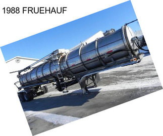 1988 FRUEHAUF