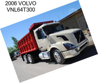 2006 VOLVO VNL64T300