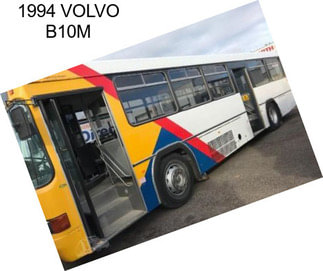 1994 VOLVO B10M