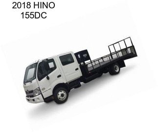 2018 HINO 155DC