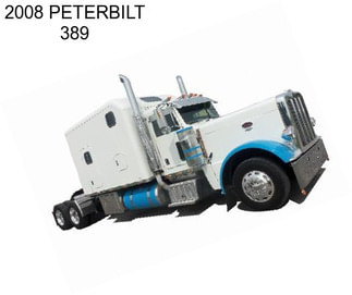 2008 PETERBILT 389