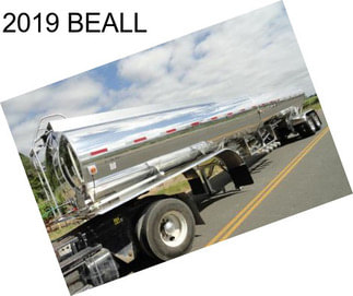 2019 BEALL