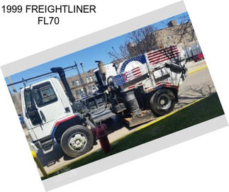 1999 FREIGHTLINER FL70