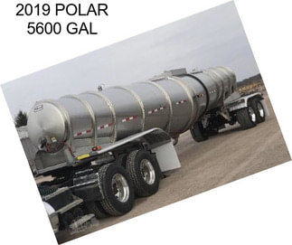 2019 POLAR 5600 GAL