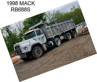 1998 MACK RB688S