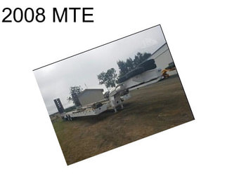 2008 MTE