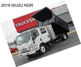 2019 ISUZU NQR