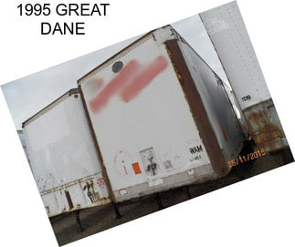 1995 GREAT DANE