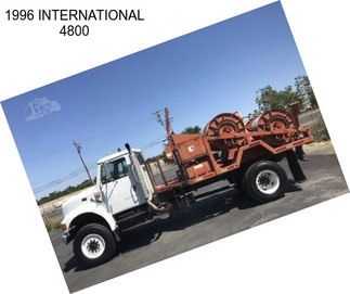 1996 INTERNATIONAL 4800