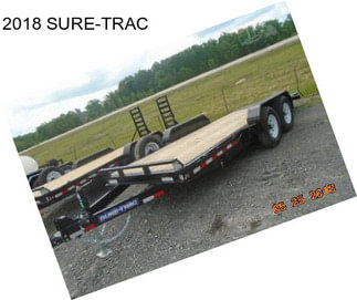 2018 SURE-TRAC